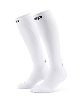 CEP Compression Socks Core Run 5.0 - white