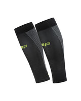 CEP Core Run Ultralight Calf Sleeves - Black/Gray