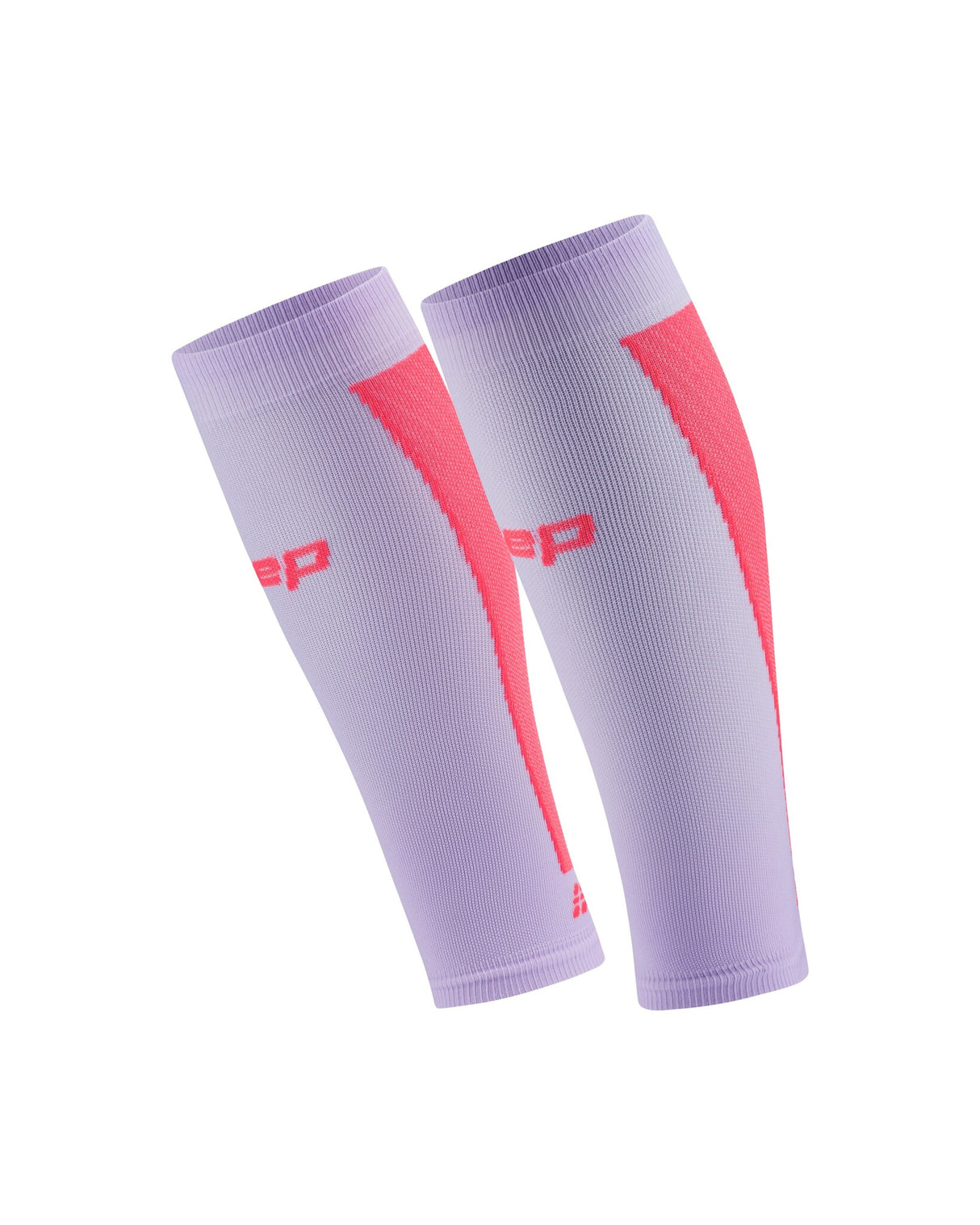 CEP Core Run Ultralight Calf Sleeves - Lilac