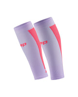 CEP Core Run Ultralight Calf Sleeves - Lilac