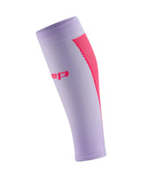 CEP Core Run Ultralight Calf Sleeves - Lilac
