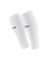 CEP Core Run Ultralight Calf Sleeves - White