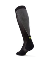 CEP Core Run Ultralight Compression Socks - Black/Gray