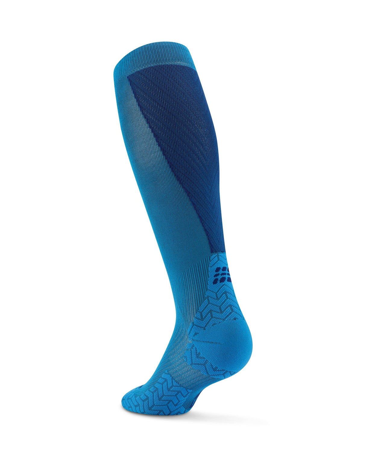 CEP Core Run Ultralight Compression Socks - Blue