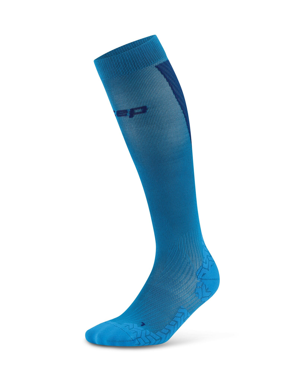 CEP Core Run Ultralight Compression Socks - Blue