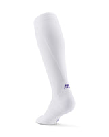 CEP Core Run Ultralight Compression Socks - White