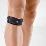 Bauerfeind Knee Point Knee Support - black