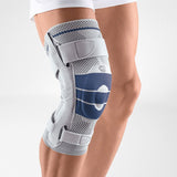 Bauerfeind GenuTrain S Knee Support - titanium