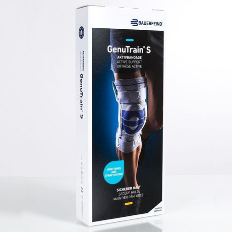 Bauerfeind GenuTrain S Kniebrace