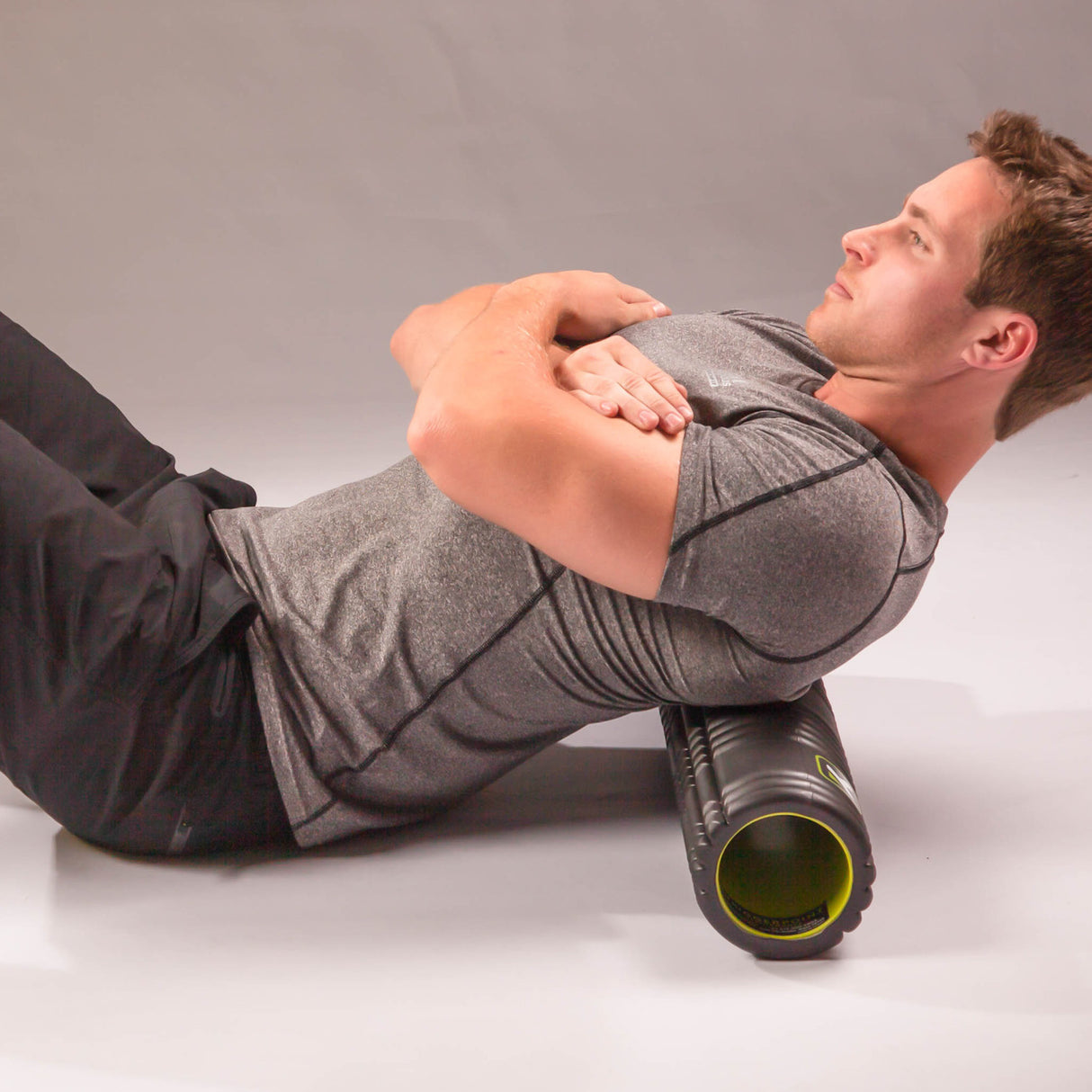 Triggerpoint Foam Roller the Grid 2.0 - Orange