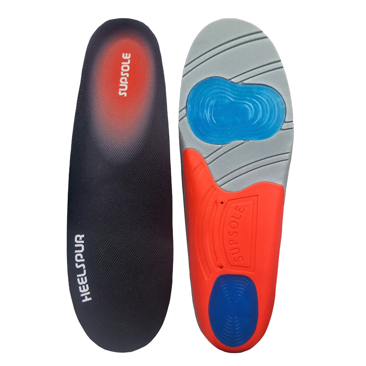 SUPSOLE Heel Spur Insoles