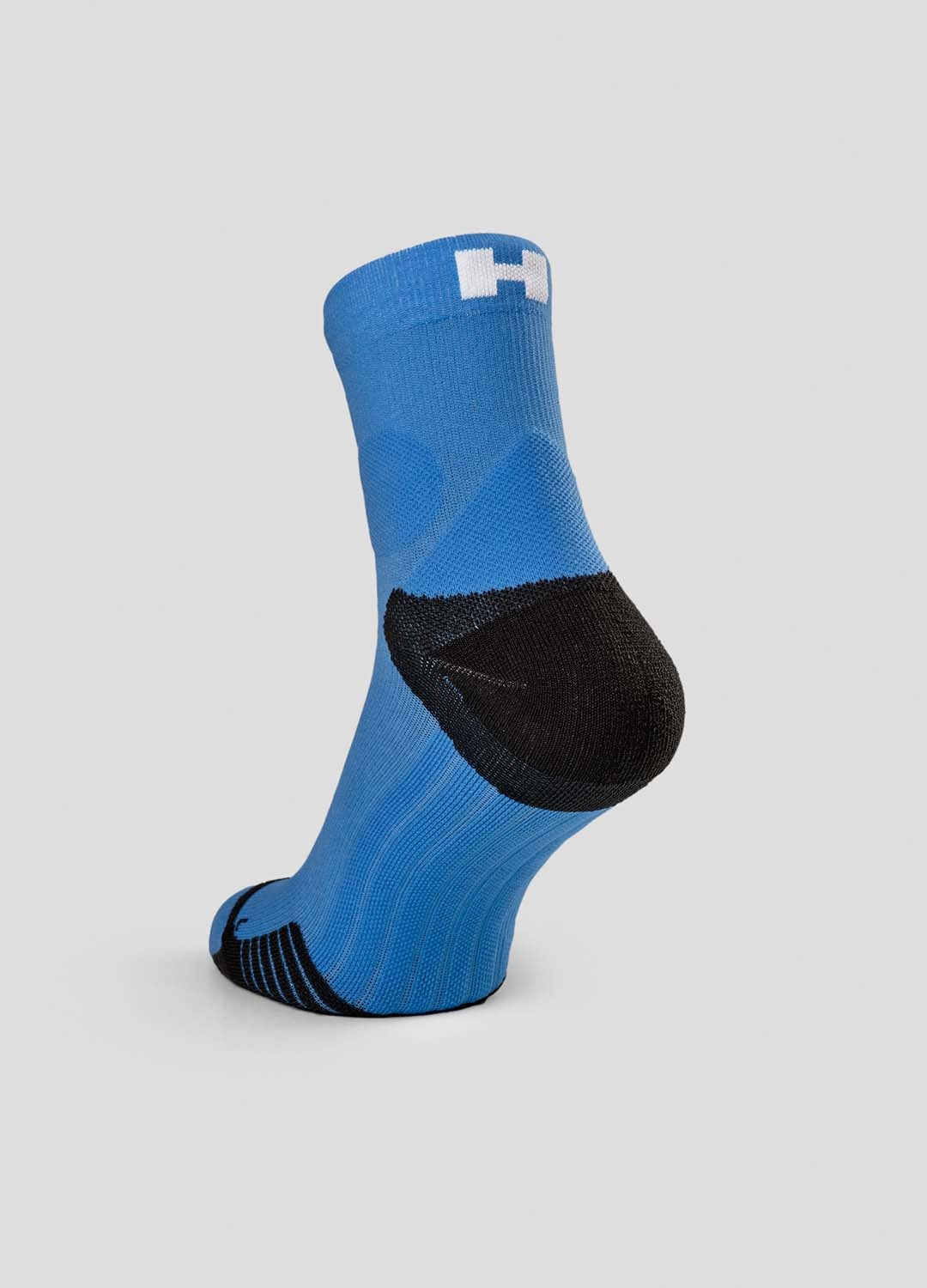 Herzog PRO Compression Ankle Socks blue