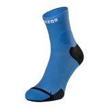 Herzog PRO Compression Ankle Socks blue