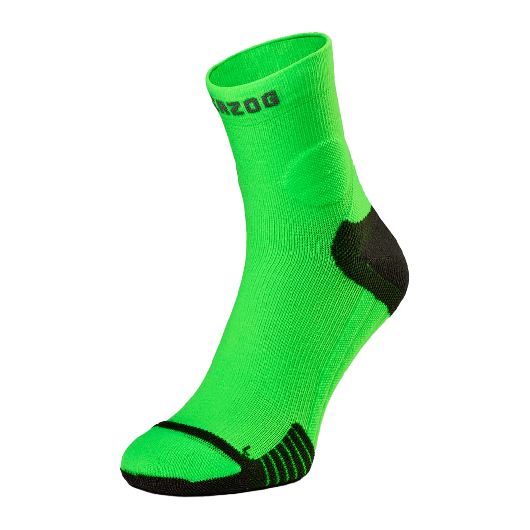 Herzog PRO Compression Ankle Socks green