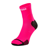 Herzog PRO Compression Ankle Socks Pink