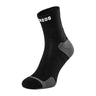 Herzog PRO Compression Ankle Socks Black