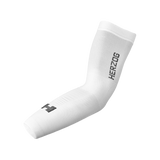 Herzog PRO Compression Arm Sleeves - White