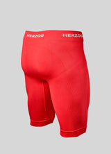 Herzog PRO Sport Compression Pants - Red