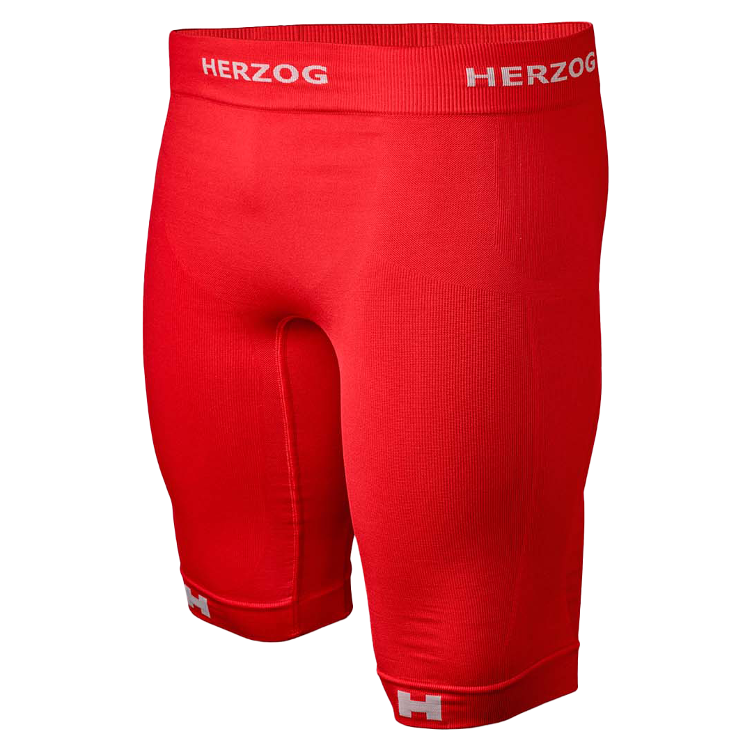 Herzog PRO Sport Compression Pants - Red