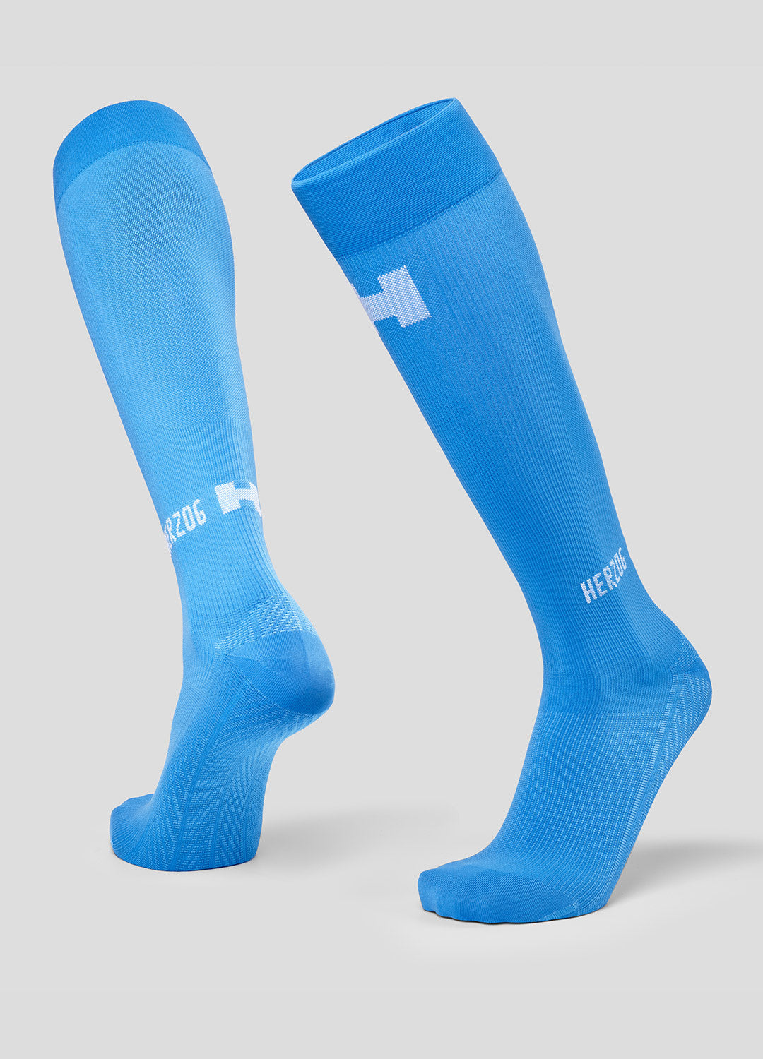 Herzog PRO Compression Socks Blue