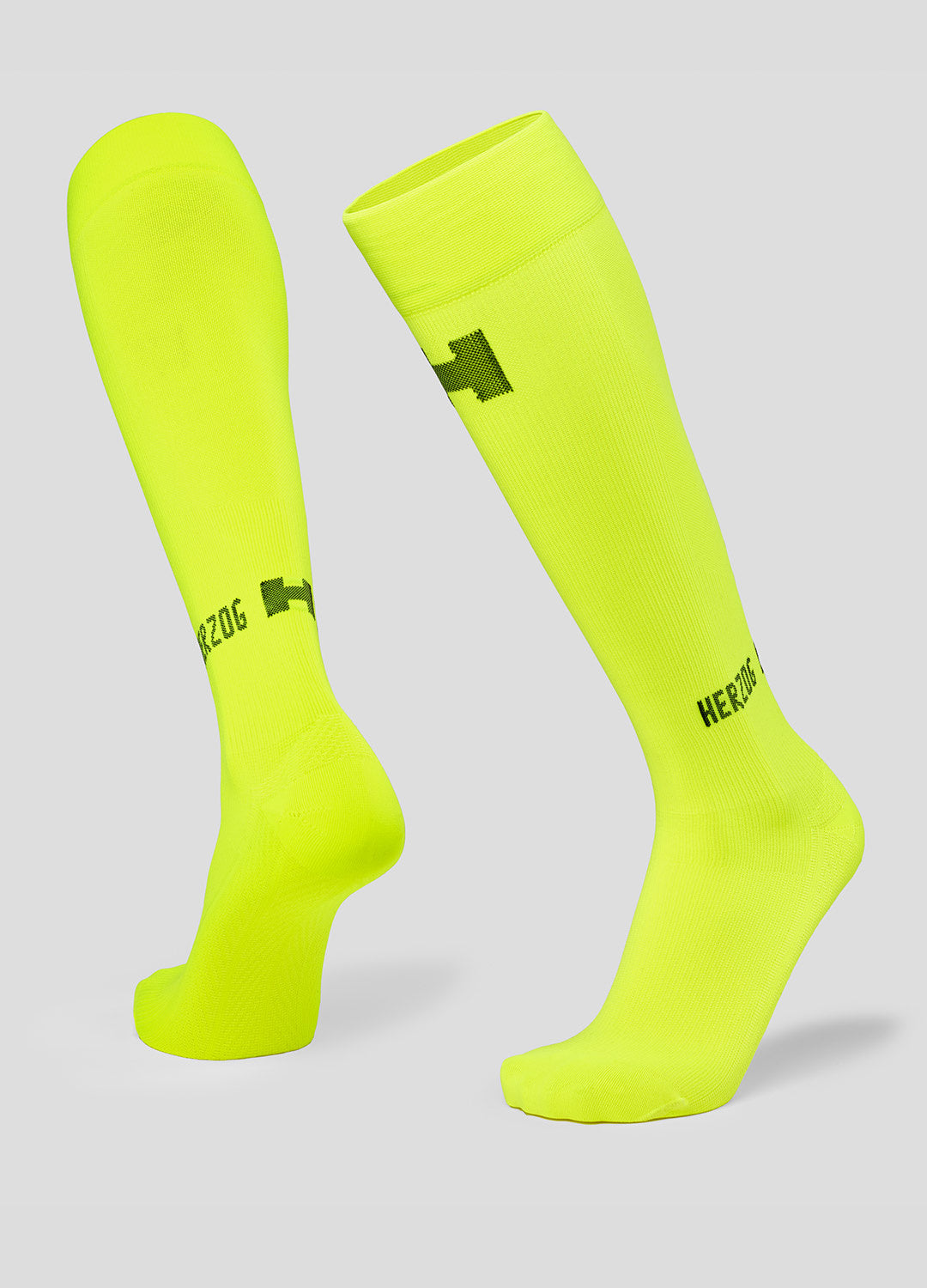 Herzog PRO Compression Socks Yellow