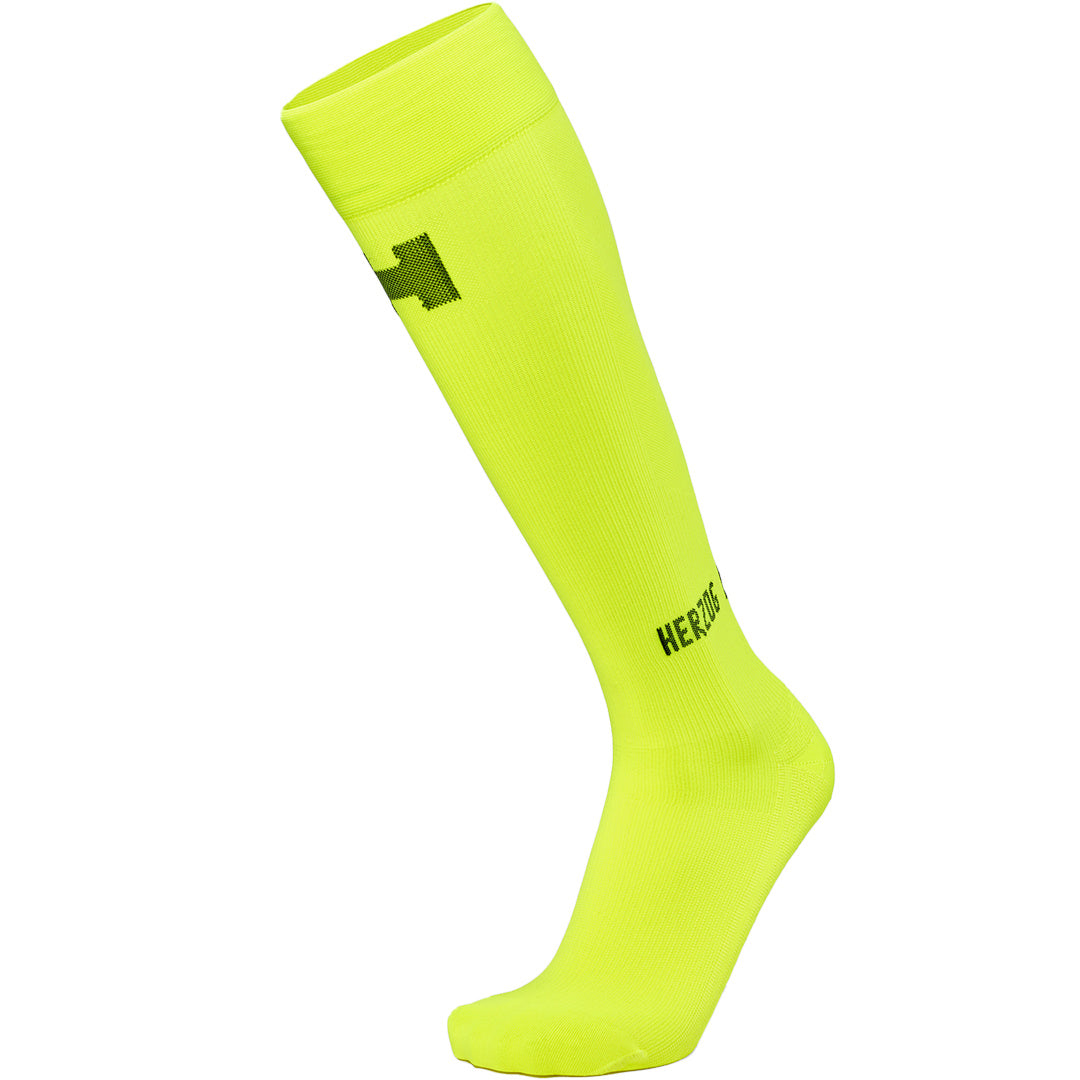 Herzog PRO Compression Socks Yellow