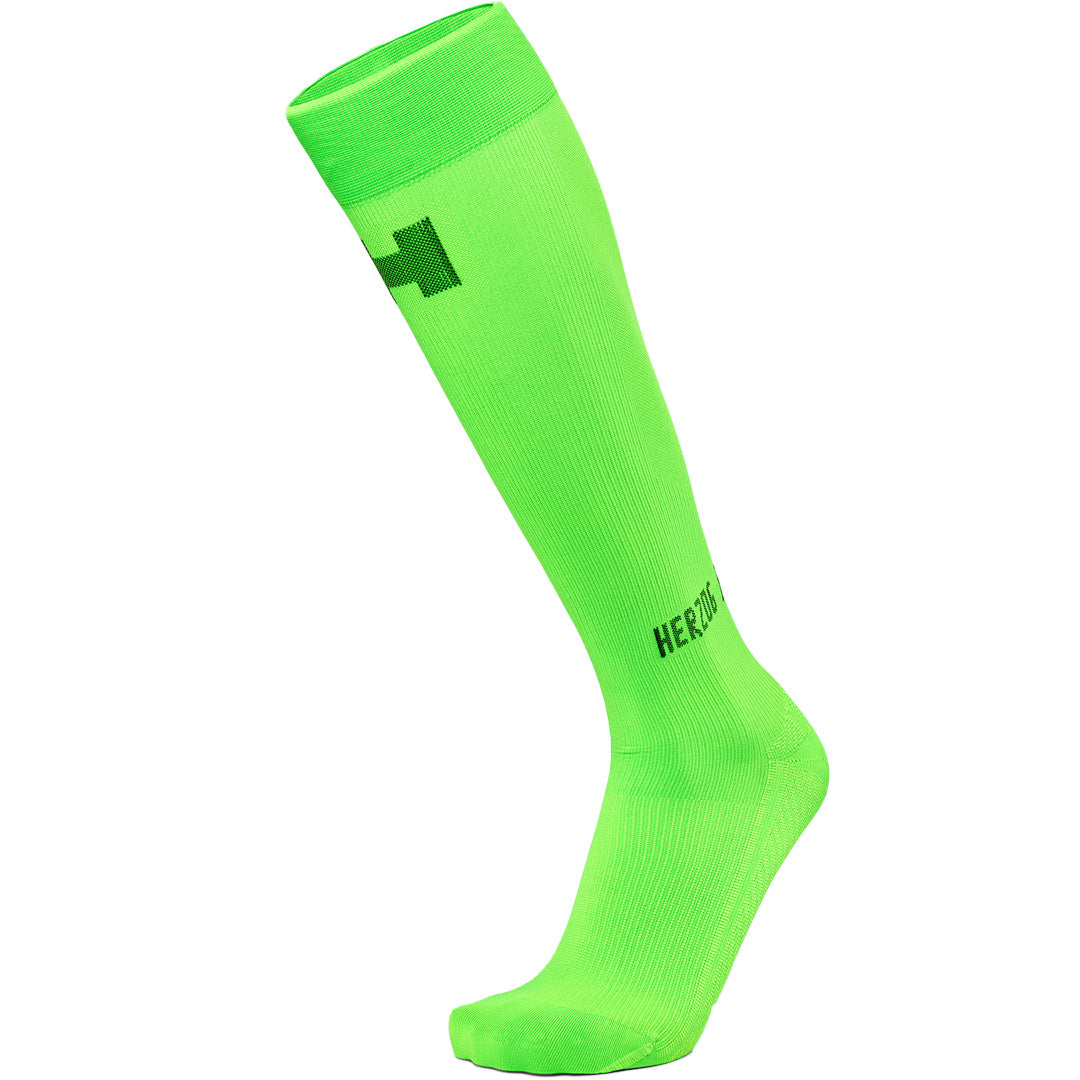 Herzog PRO Compression Socks green