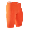 Herzog PRO Sports Compression Pants - orange