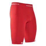 Herzog PRO Sport Compression Pants - Red