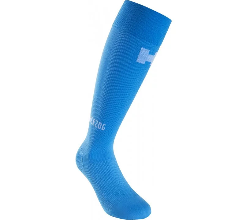 Herzog PRO Compression Socks Blue