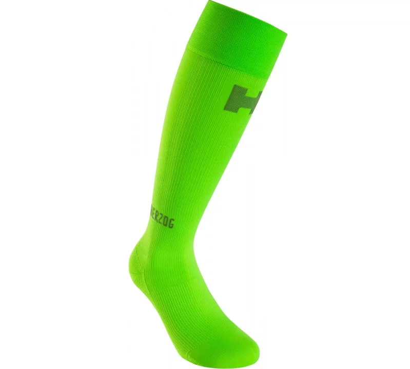Herzog PRO Compression Socks green