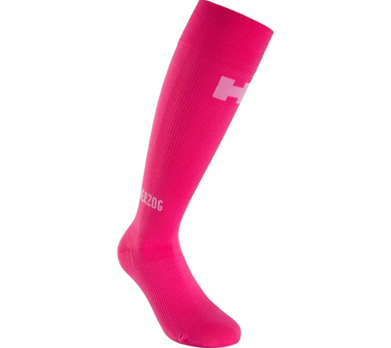 Herzog PRO Compression Socks Pink