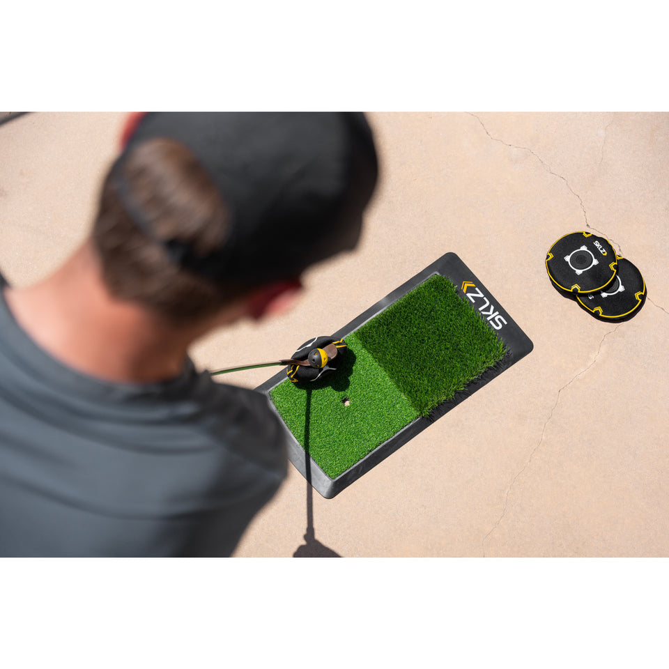 SKLZ Ball Collector Cart