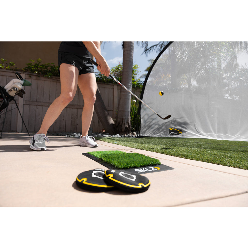 SKLZ Ball Collector Cart