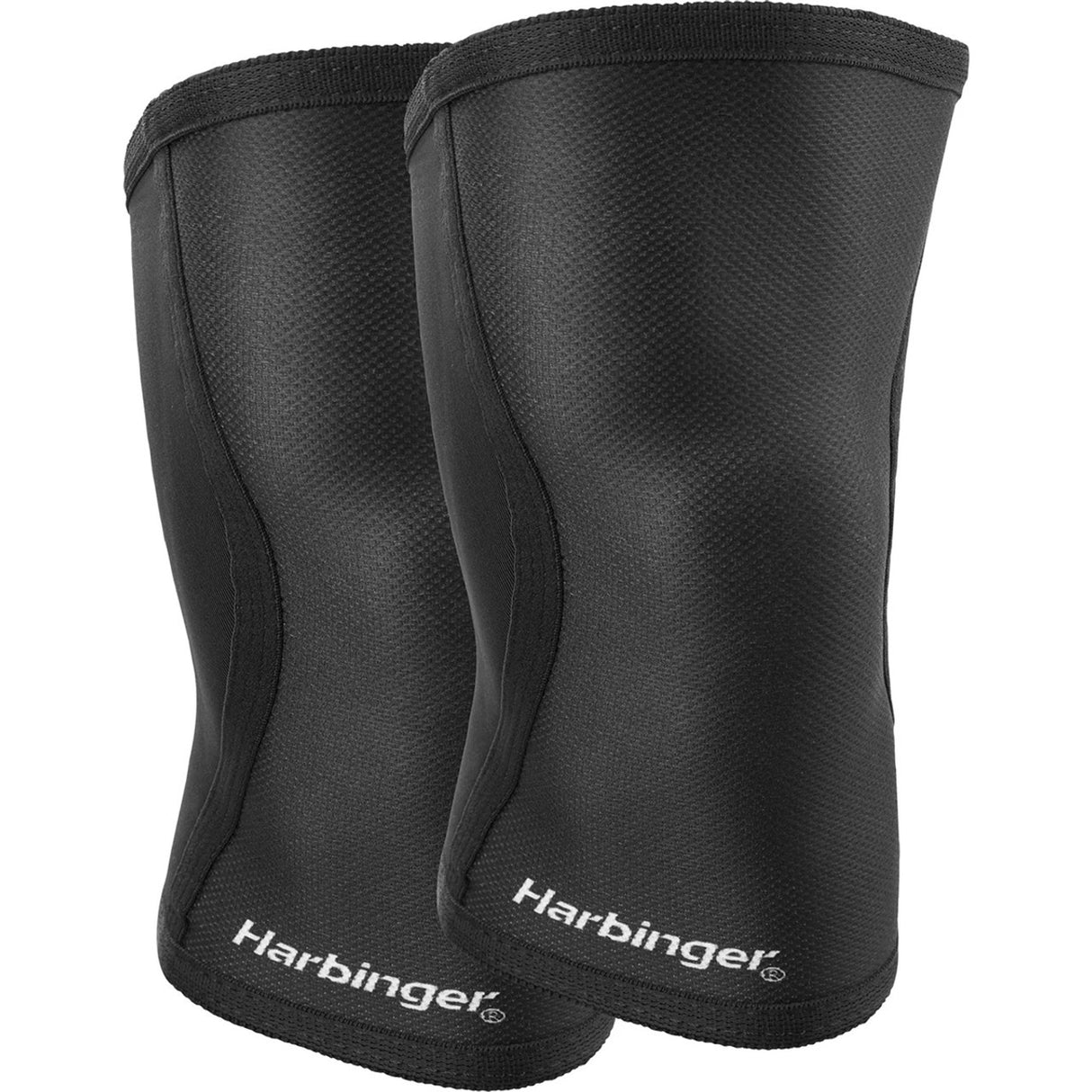 Harbinger Knee Sleeves 5mm - Black