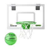 SKLZ Professional Small Basketball Hoop Midnight