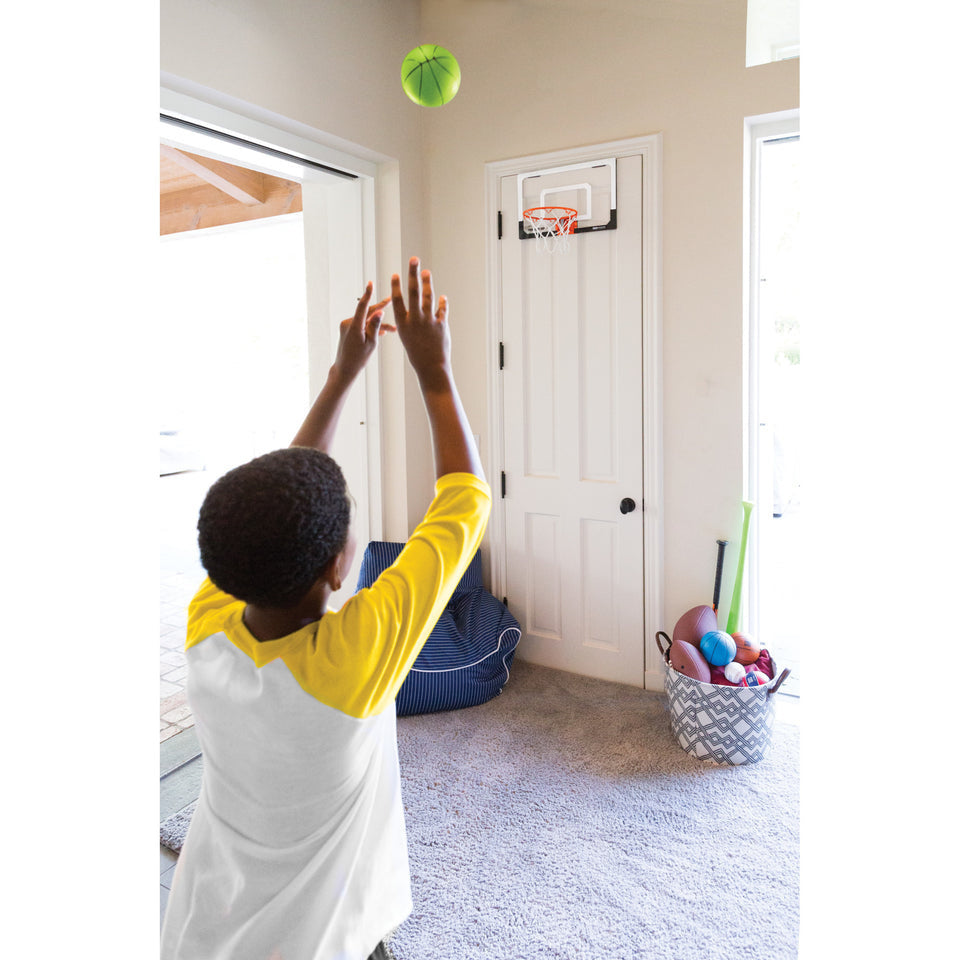 SKLZ Professional Small Basketball Foam Ball - Orange