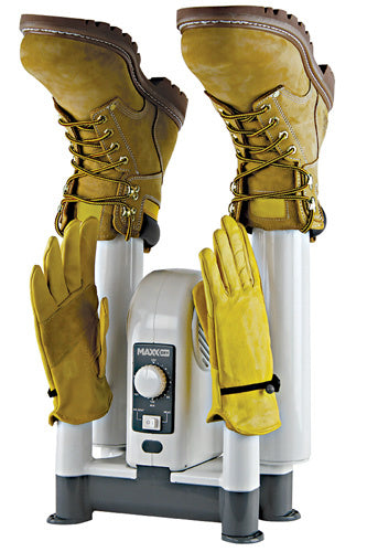 Maxxdry shoe dryer &amp; glove dryer Heavy-Duty