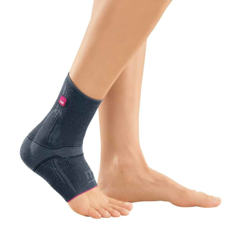 Medi Levamed Ankle Brace - Silver
