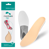 Medisole diabetes and rheumatoid complaints insoles