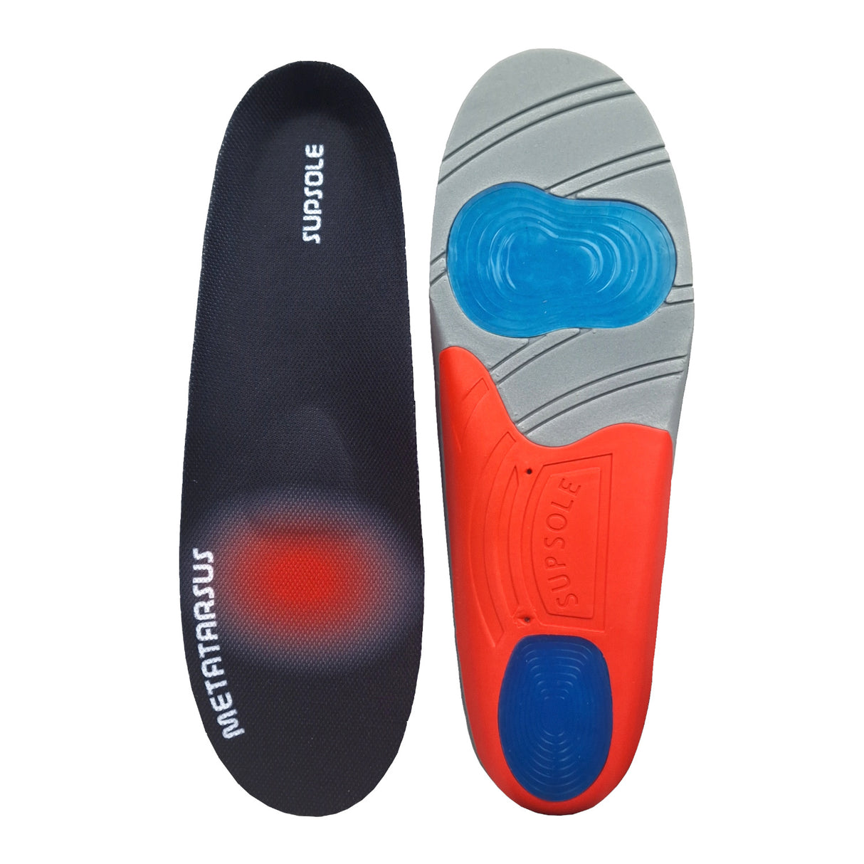 SUPSOLE Metatarsalgia Insoles