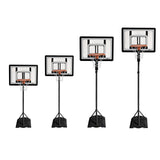 SKLZ Professional Small Basketball Hoop System