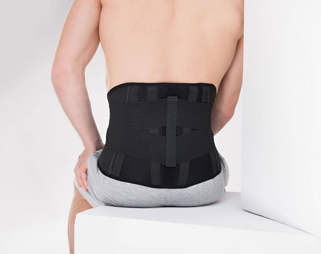 Reh4Classic Back Brace with maximum protection
