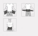 Reh4Classic Back Brace with maximum protection