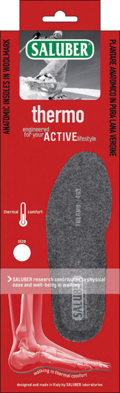 Saluber Comfort Thermo insoles