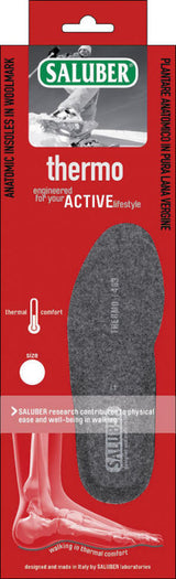 Saluber Comfort Thermo insoles