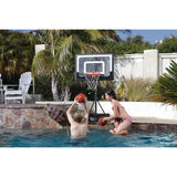 SKLZ Professional Small Basketball Hoop System