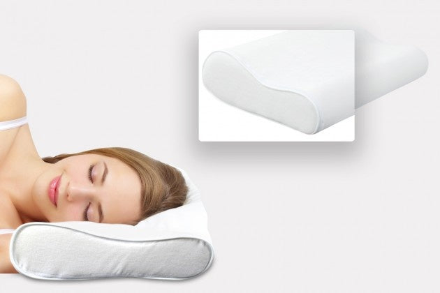 Reh4Clinic Orthopedic pillow with memory foam