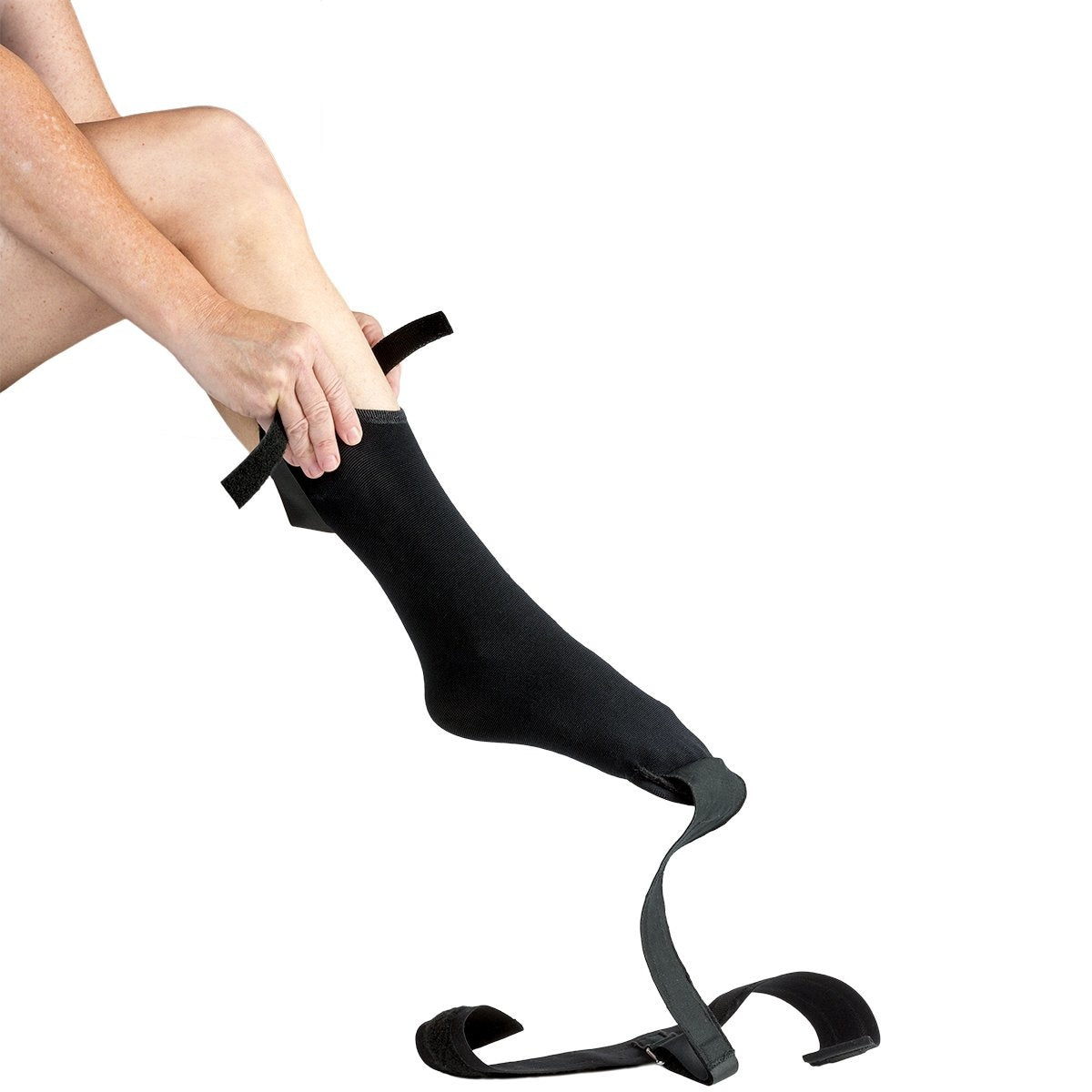 Medi-Dyne ProStretch Heel Spur Sock - Strassburg Sock