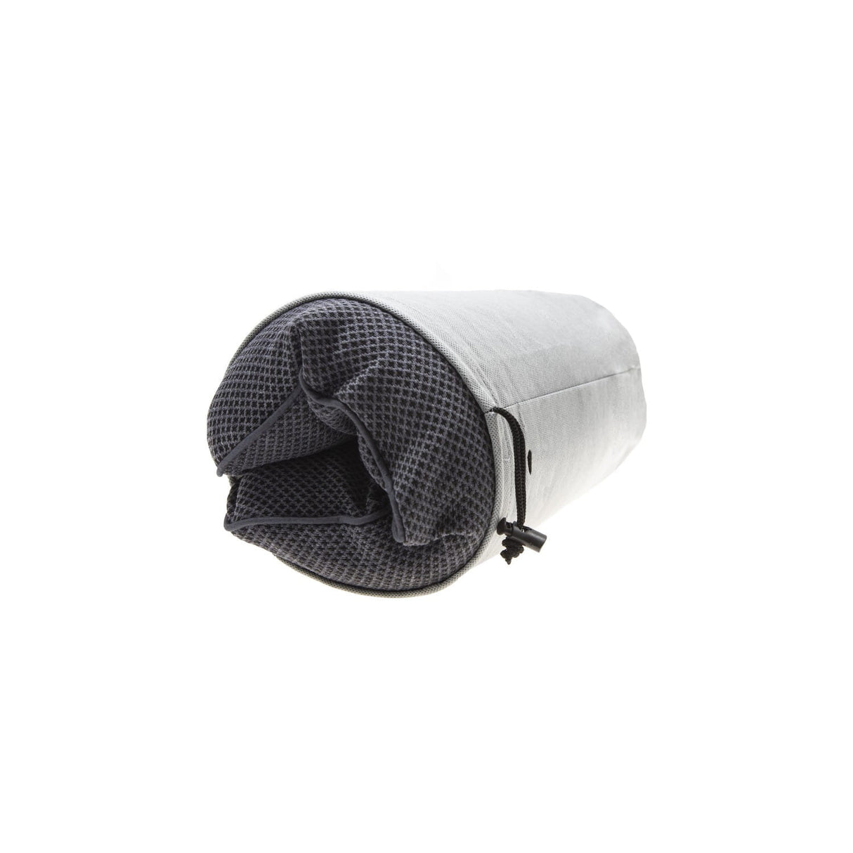 Qmed Bamboo Camp &amp; Travel Pillow - Memory Foam